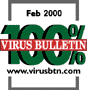 VB 100% Feb 2000